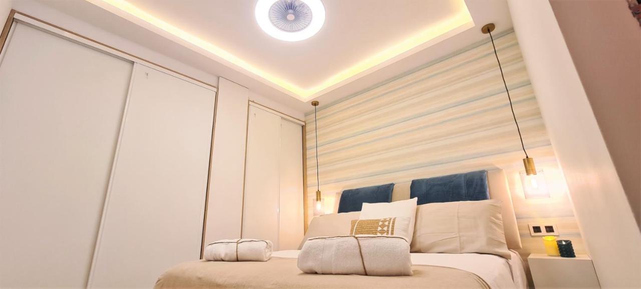 Apartment Linea De Playa Estepona Eksteriør billede